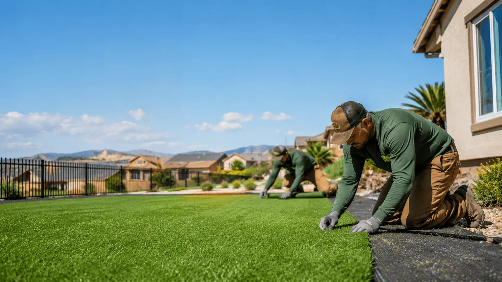 Pet Turf Installation in Banks, OR near me